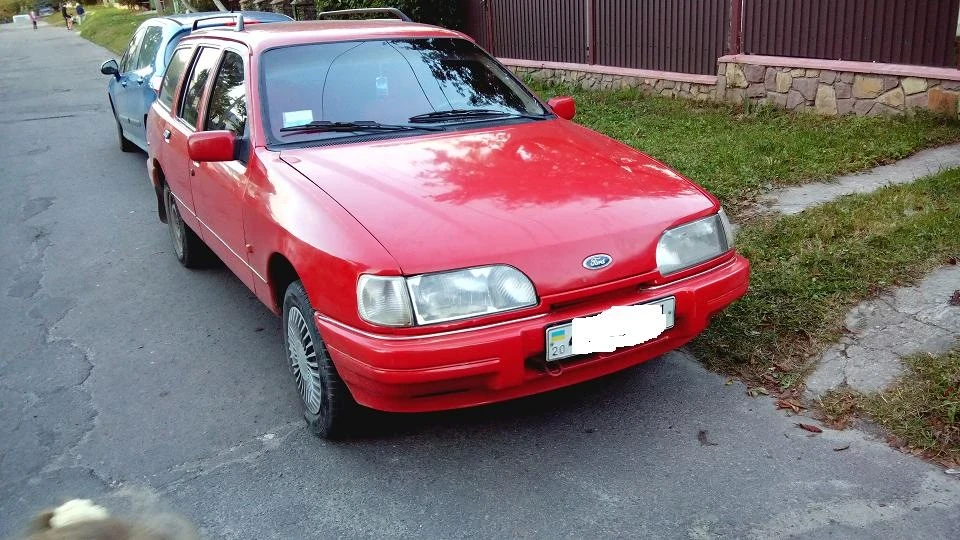 Ford Sierra 2.0 N4B УНІВЕРСАЛЬНИК