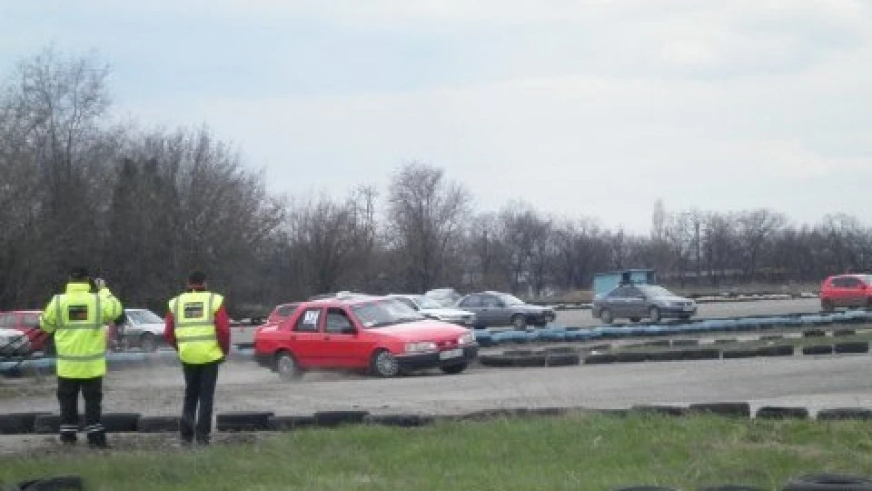 Ford Sierra 2.0 N9c Чорноморка 5