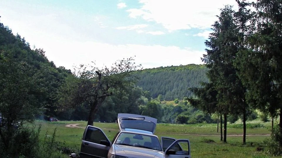 Ford Sierra 2,0 OHC EFI