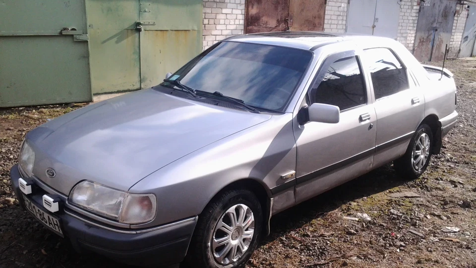 Ford Sierra 2.0 OHC Ghia 5