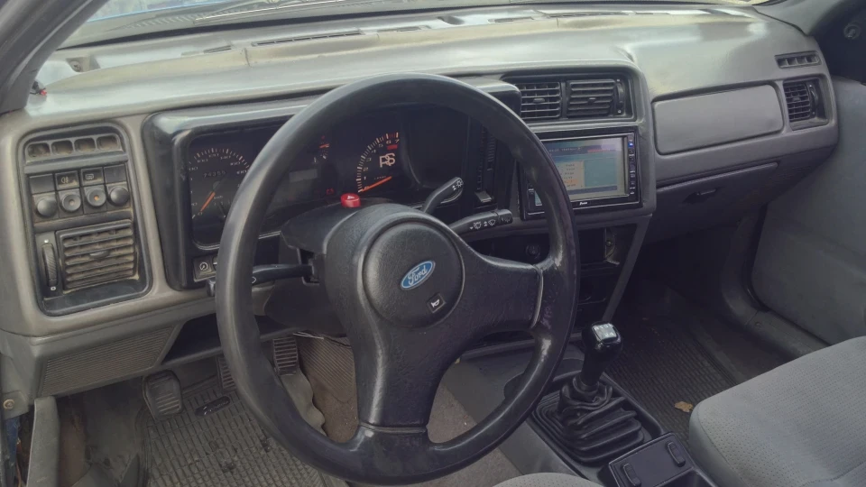 Ford Sierra 2.0 OHC i 2