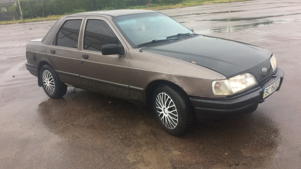 Ford Sierra 2.0 OHC PoweR