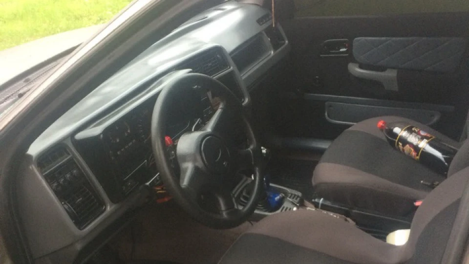Ford Sierra 2.0 OHC PoweR 2