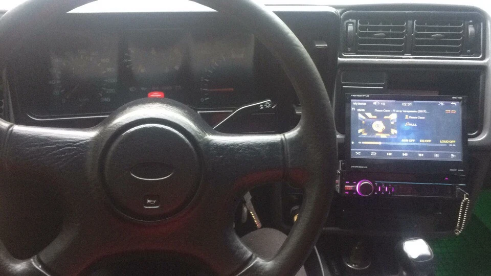 Ford Sierra 2.0 OHC PoweR 3