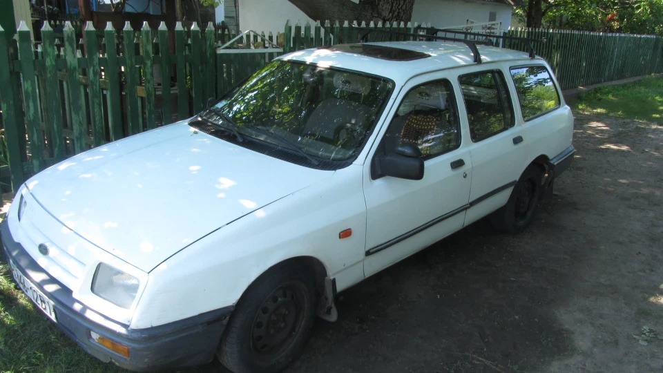 Ford Sierra 2.0 OHC сімейний