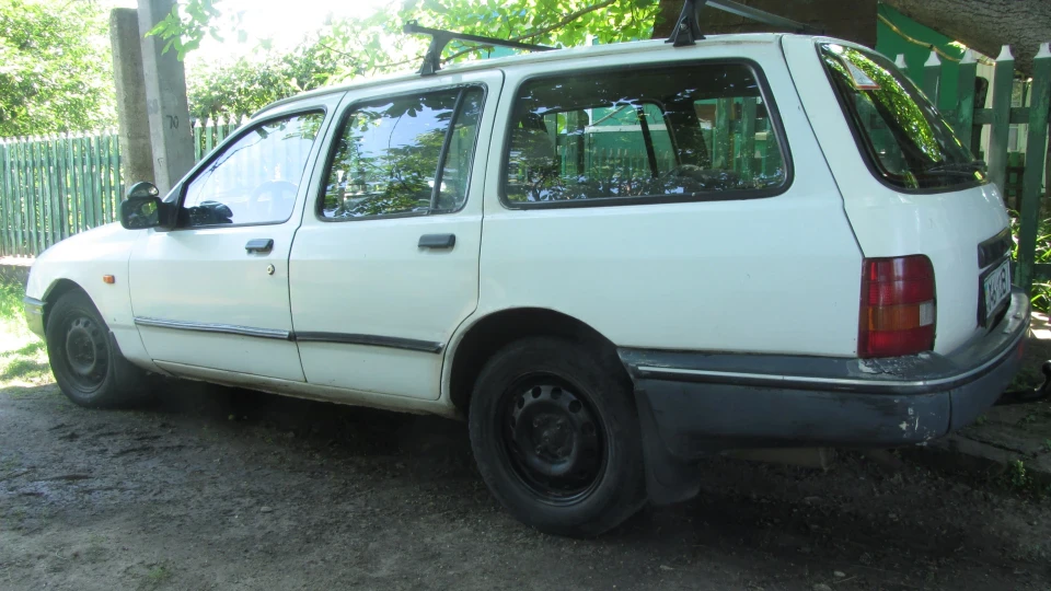 Ford Sierra 2.0 OHC сімейний 3