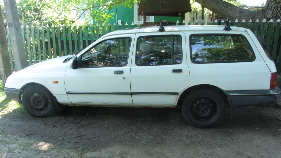 Ford Sierra 2.0 OHC сімейний 5