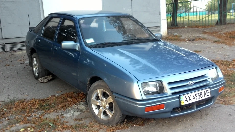 Ford Sierra 2.0 OHC 3