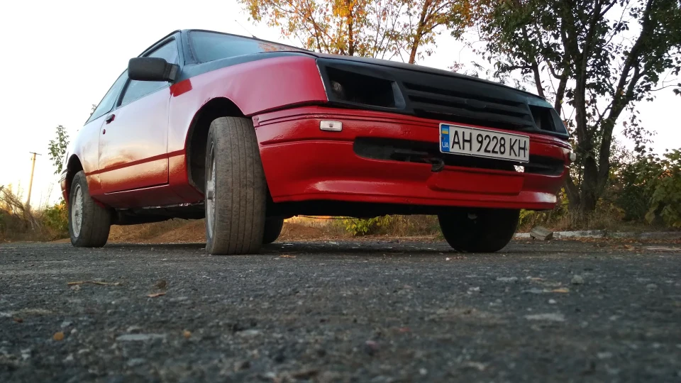 Ford Sierra 2.0 ohc 3