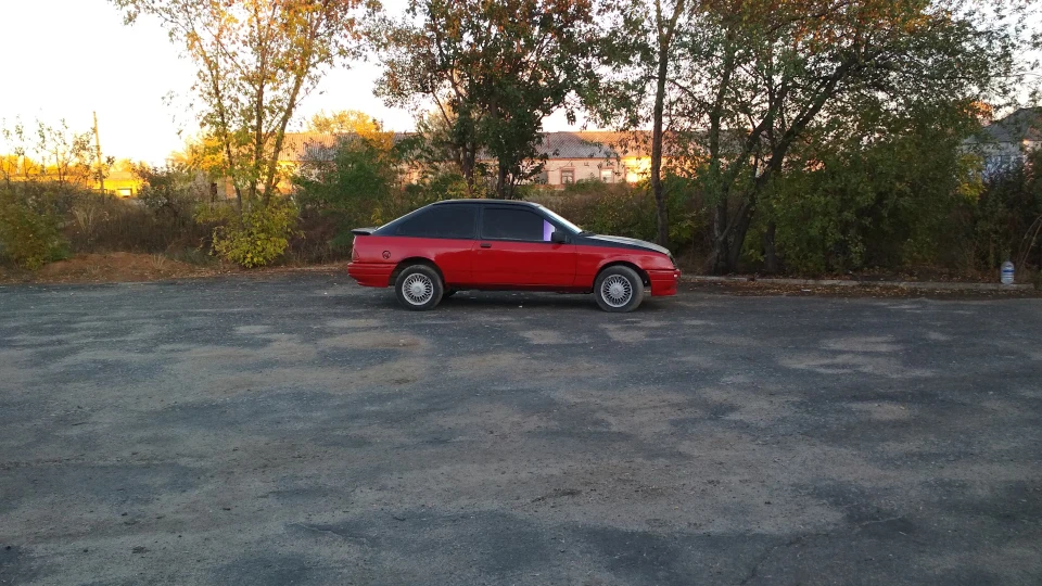 Ford Sierra 2.0 ohc 4