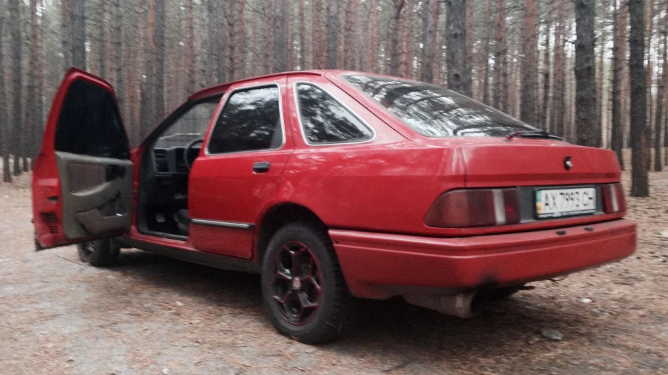 Ford Sierra 2.0 OHC 2