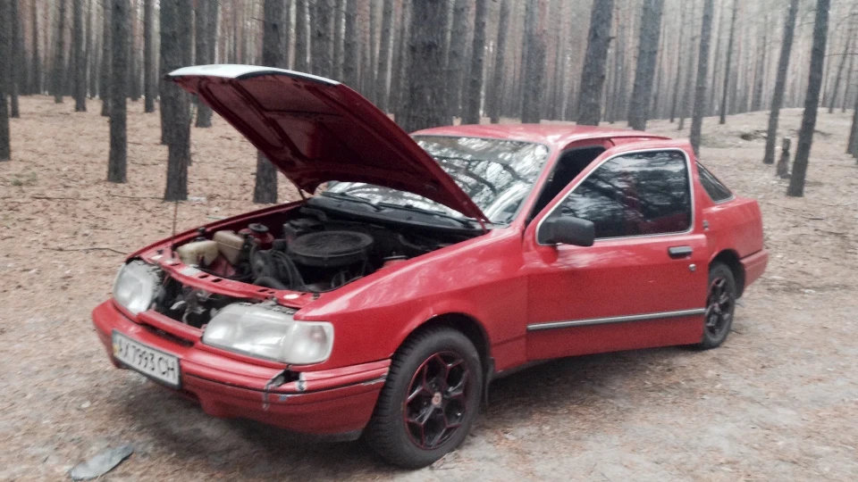 Ford Sierra 2.0 OHC 3