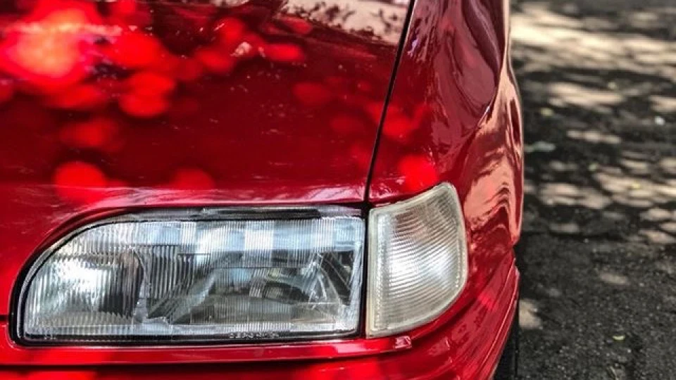 Ford Sierra 2.0 Ohc 🐌 3