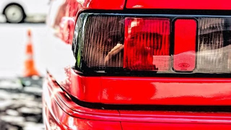 Ford Sierra 2.0 Ohc 🐌 4