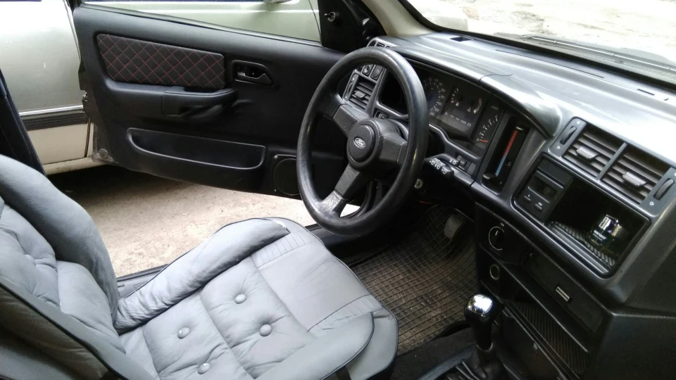 Ford Sierra 2.0 ohc 3