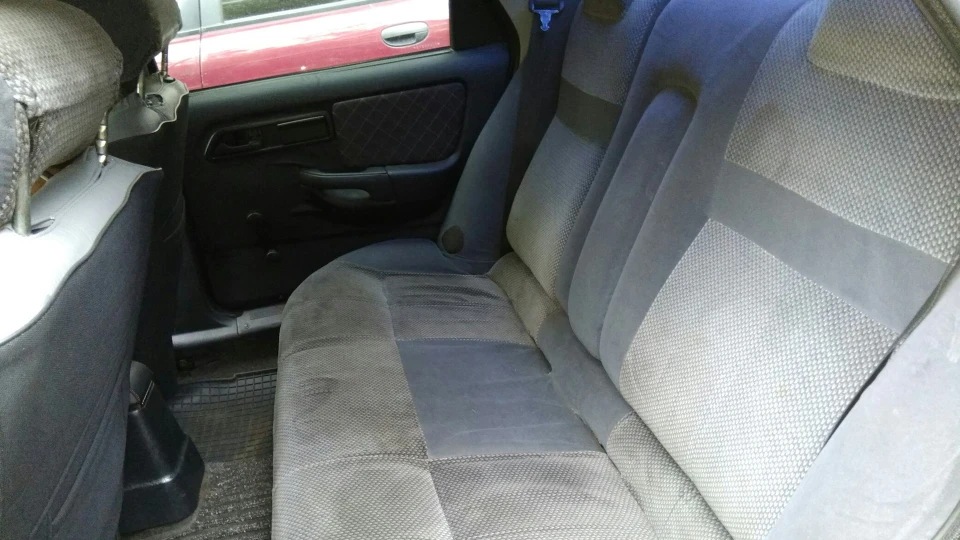 Ford Sierra 2.0 ohc 4