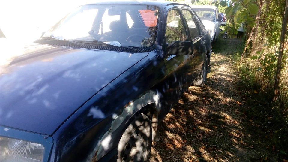 Ford Sierra 2.0 OHC 3