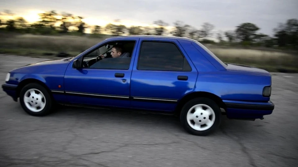 Ford Sierra 2.0 OHC 2