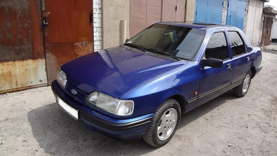 Ford Sierra 2.0 OHC 5