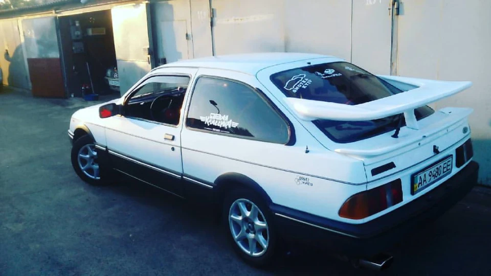 Ford Sierra 2.0 OHC 2