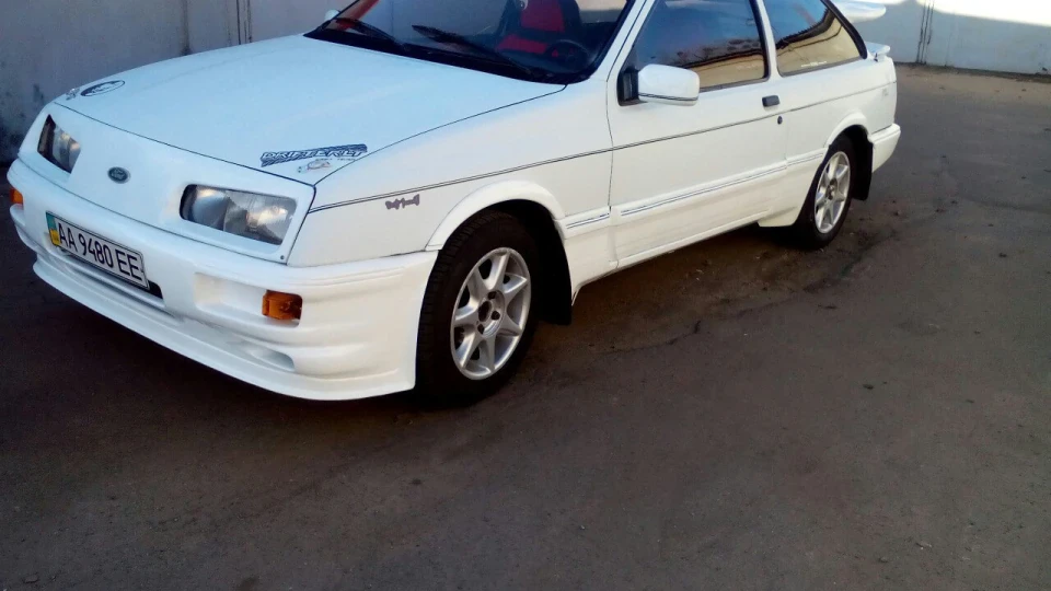 Ford Sierra 2.0 OHC 3