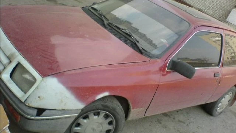 Ford Sierra 2.0 OHC
