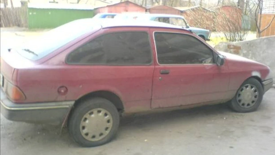Ford Sierra 2.0 OHC 2