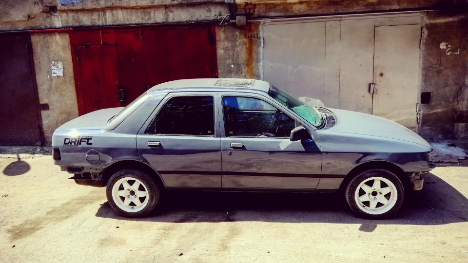 Ford Sierra 2.0 OHC 4