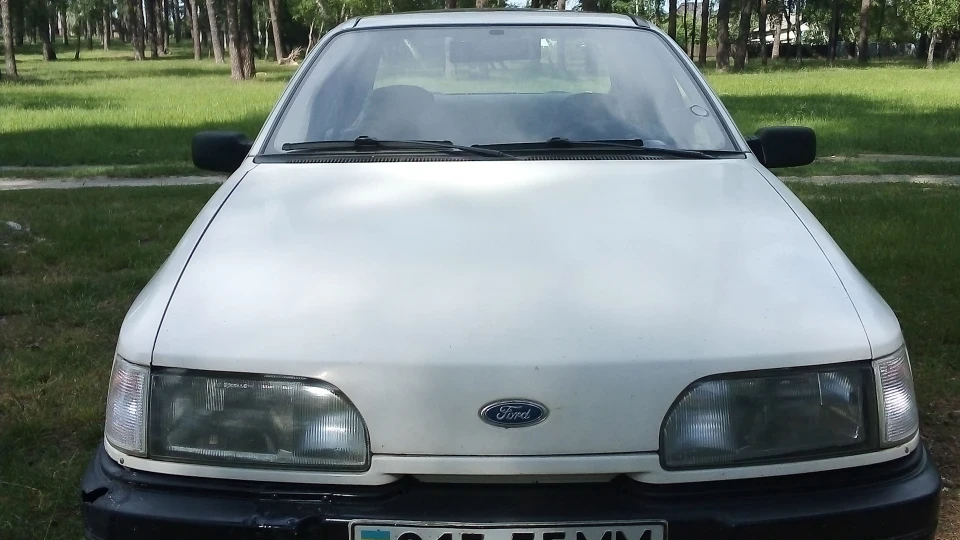 Ford Sierra 2.0 Ohc