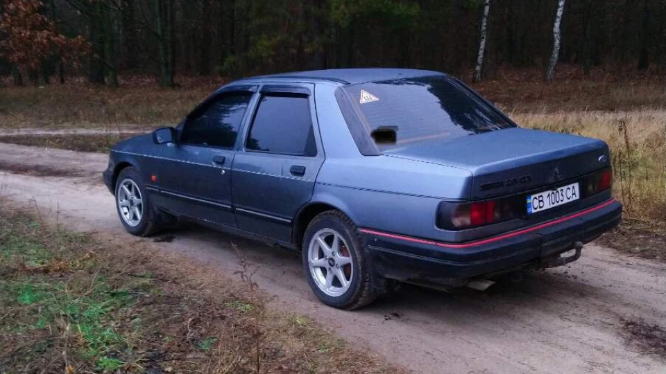 Ford Sierra 2.0 OHC 2