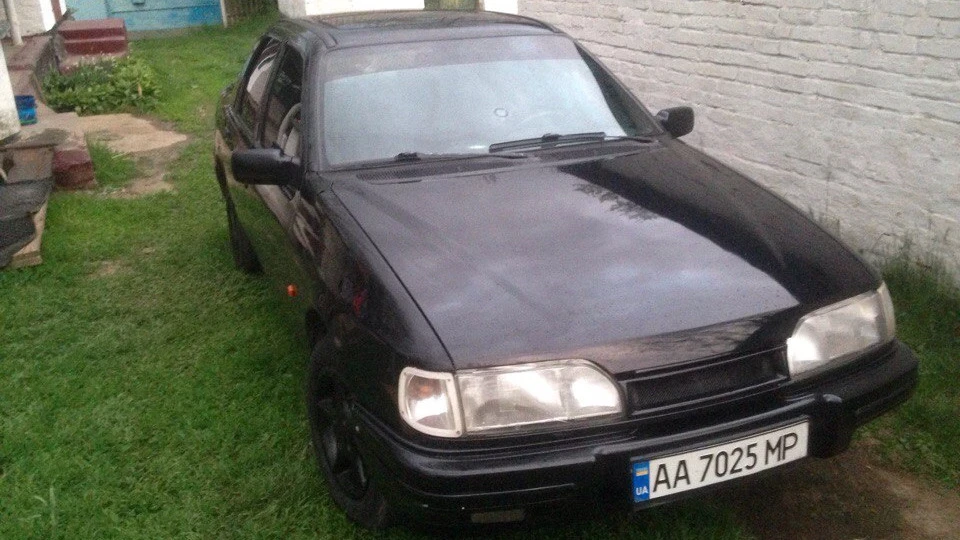 Ford Sierra 2.0 ohc 2