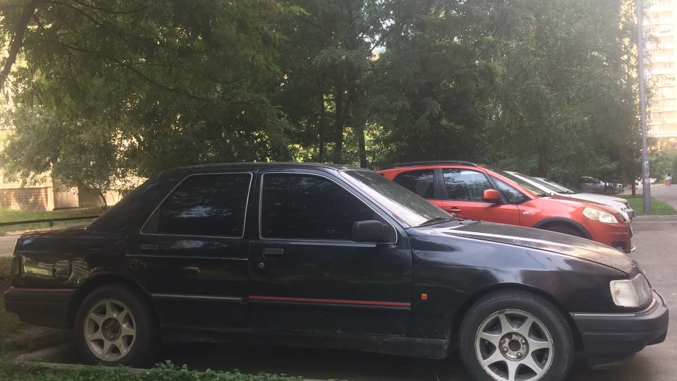 Ford Sierra 2.0 ОНС карб. 2