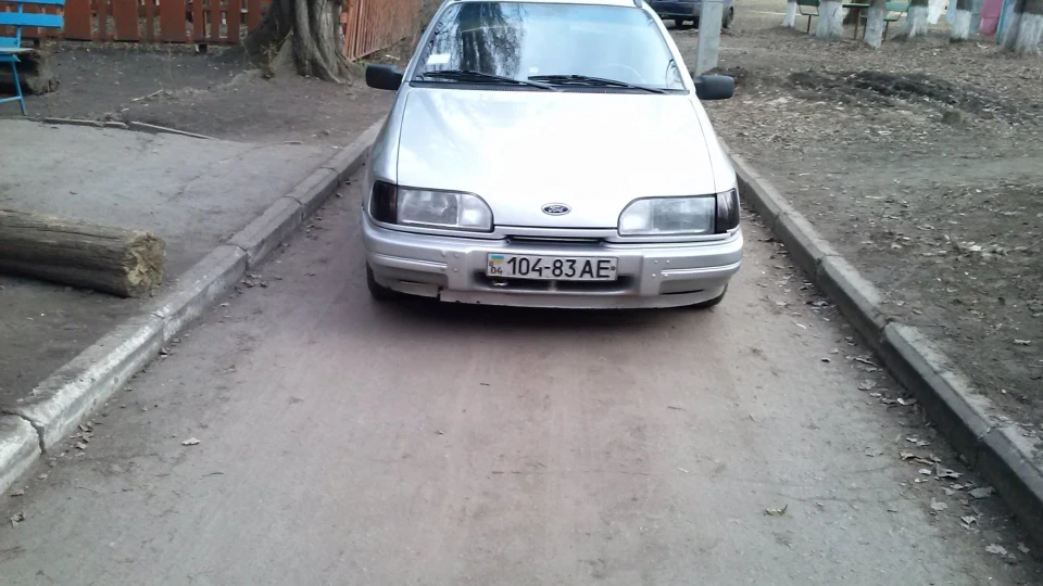 Ford Sierra 2.0 ОНС 2