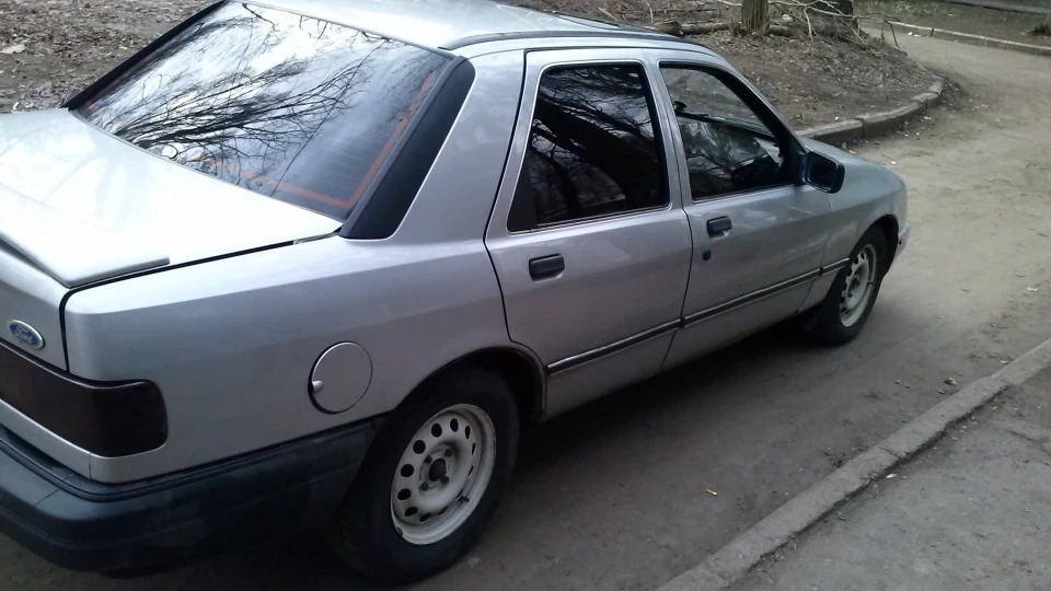Ford Sierra 2.0 ОНС 3
