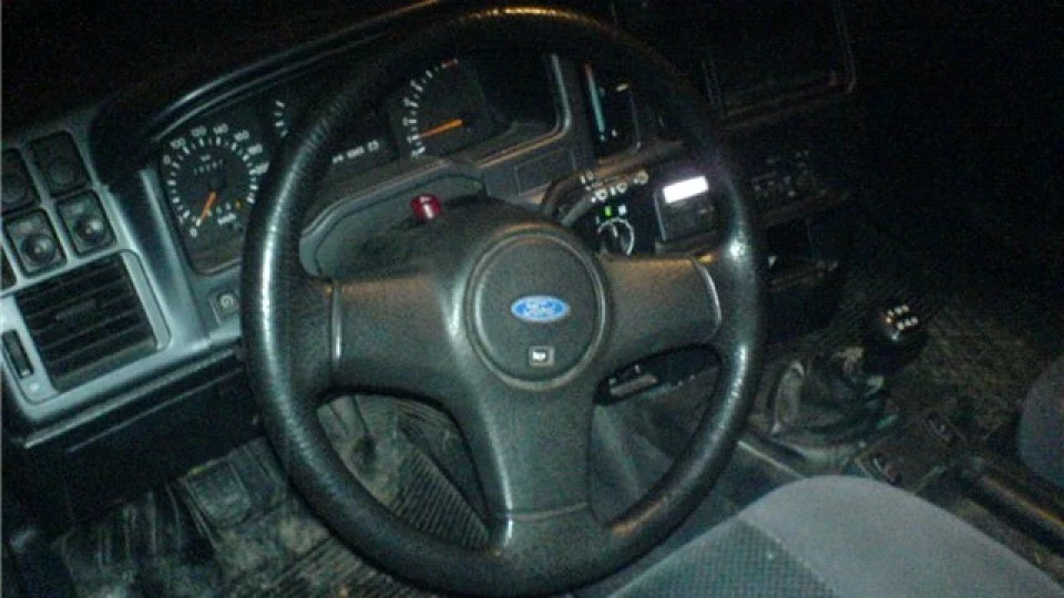 Ford Sierra 2.0 ОНС 4