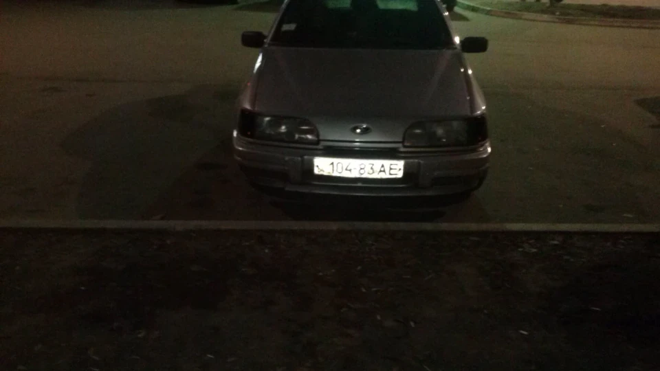Ford Sierra 2.0 ОНС 5