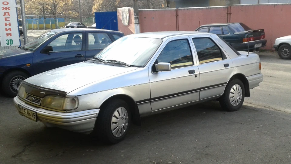 Ford Sierra 2.0 ОНС