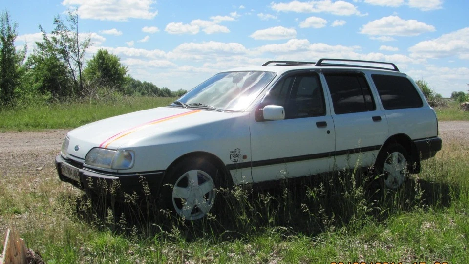 Ford Sierra 2.0 ОНС 3