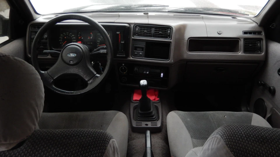 Ford Sierra 2.0 Перламутровий 5