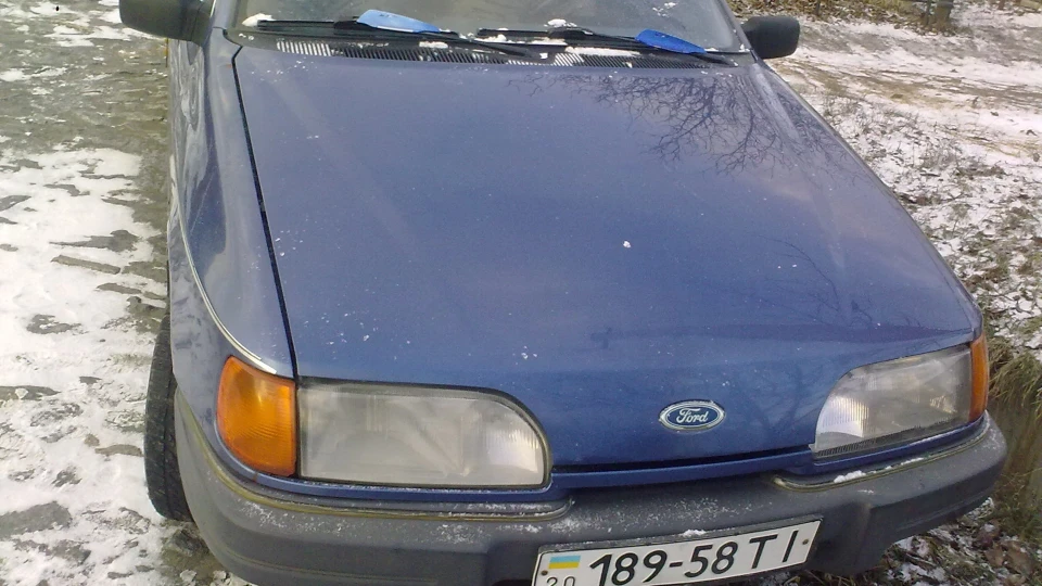 Ford Sierra 2.0 віз)