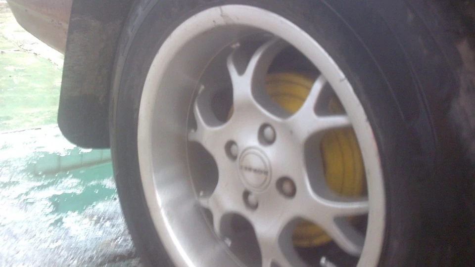 Ford Sierra 2.0 turbo 2