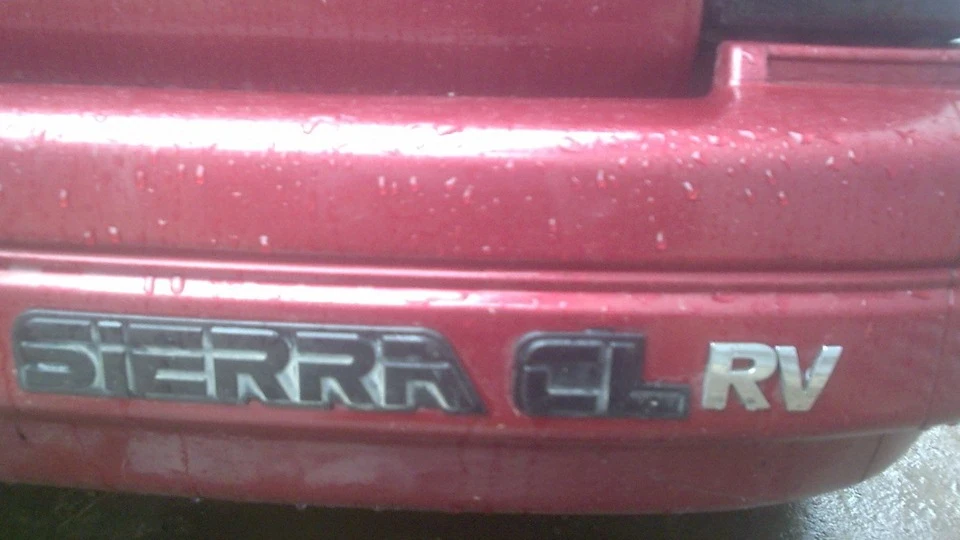 Ford Sierra 2.0 turbo 3
