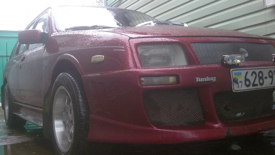 Ford Sierra 2.0 turbo 4