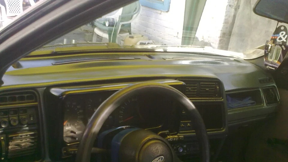 Ford Sierra 2.0 Можливо корч 2