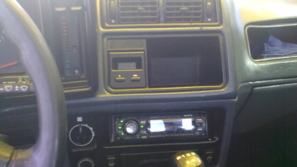 Ford Sierra 2.0 Можливо корч 3