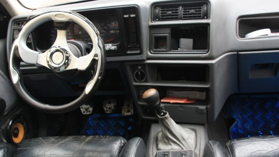 Ford Sierra 2.0 Wolf Edition 100 3
