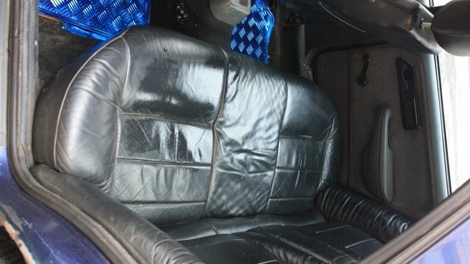 Ford Sierra 2.0 Wolf Edition 100 4