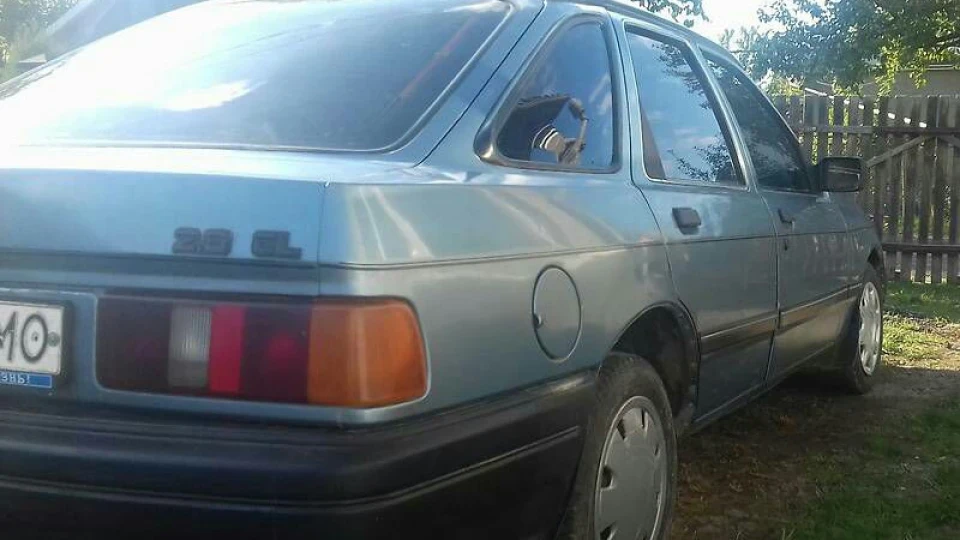 Ford Sierra 2.0 2