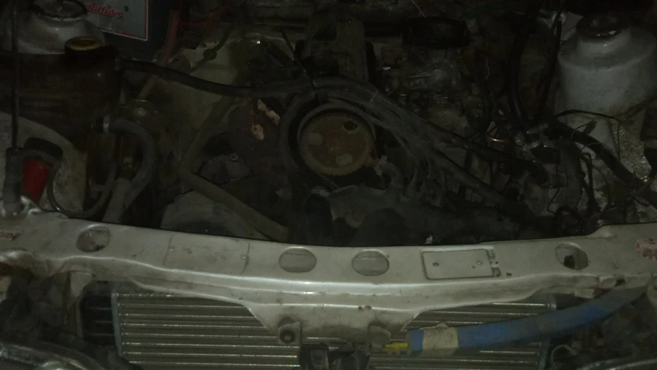 Ford Sierra 2.0 2