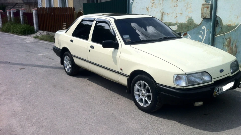 Ford Sierra 2.0